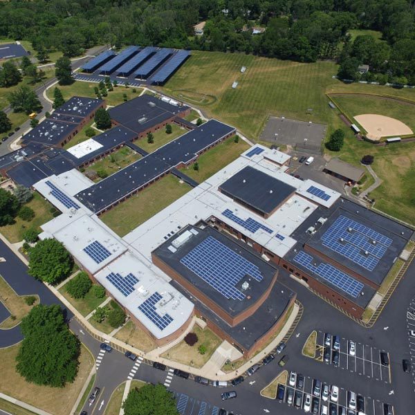 Hopewell Valley Central High School Clean Energy Group