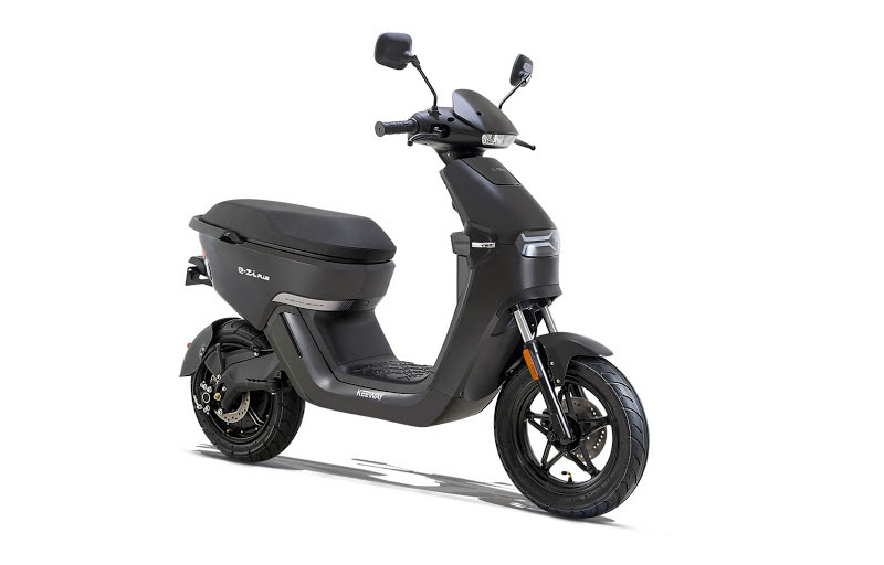 Keeway EZI Plus test, fiche technique et actualités