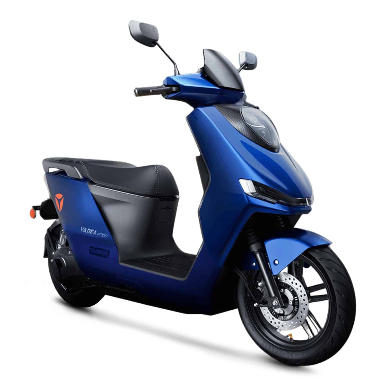 Yadea F200 conçu avec Porsche, ce scooter électrique 125 affiche des