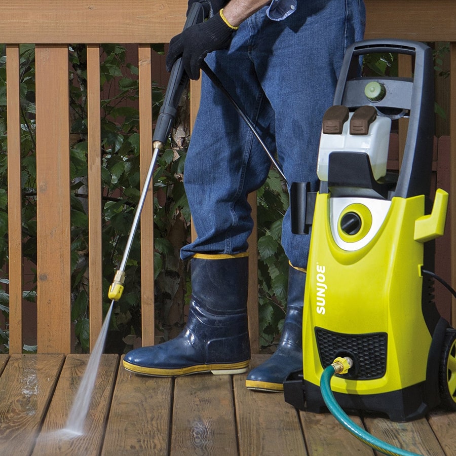 The Sun Joe SPX3000 Electric Pressure Washer Our Detailed Review