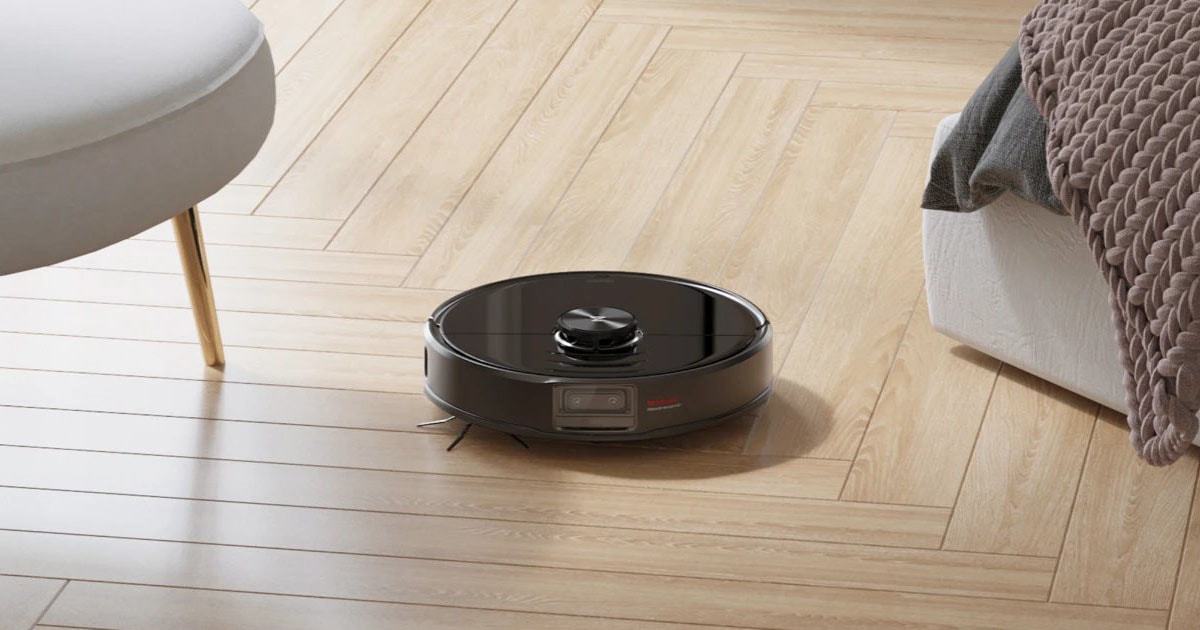 Roborock S6 MaxV Robot Vacuum and Mop Review 2023 Cleans Like a Pro