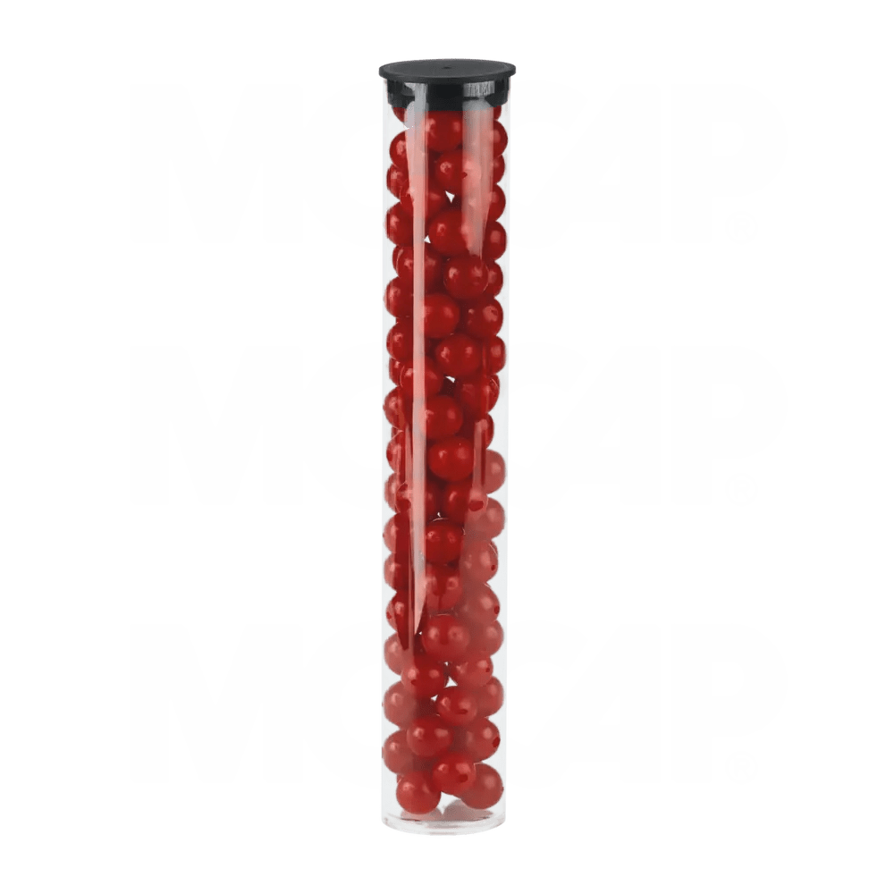 Clear Tube Packaging for Candy Cleartec Packaging Clear Candy Cane Tubes