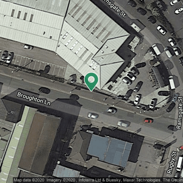 Flytipping in Broughton Lane, Manchester ClearWaste