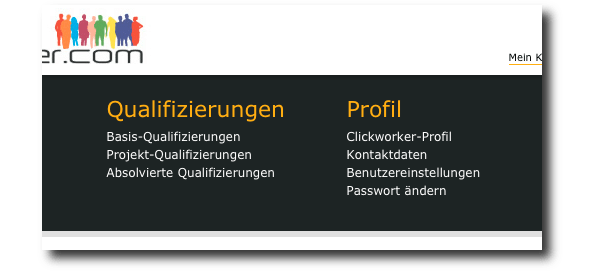 Ihr ClickworkerProfil warum es so wichtig ist