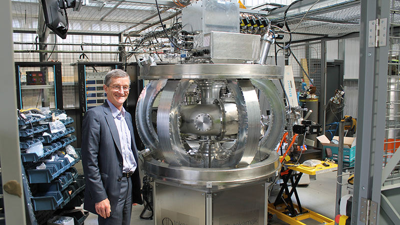 'Renegade' UK physicists say they’re on fast track to nuclear fusion