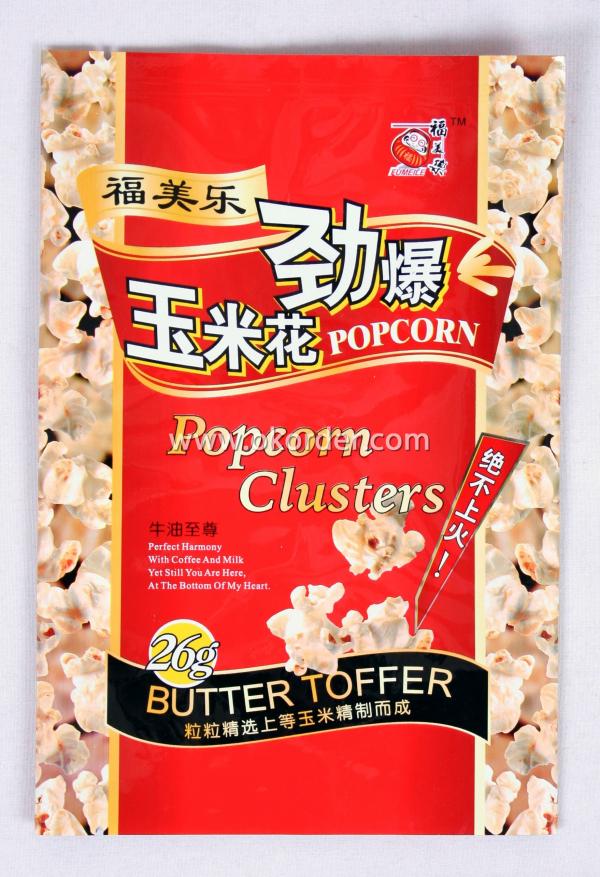 Are Plastic Film Bags Such As Those Used To Package Potato Chips