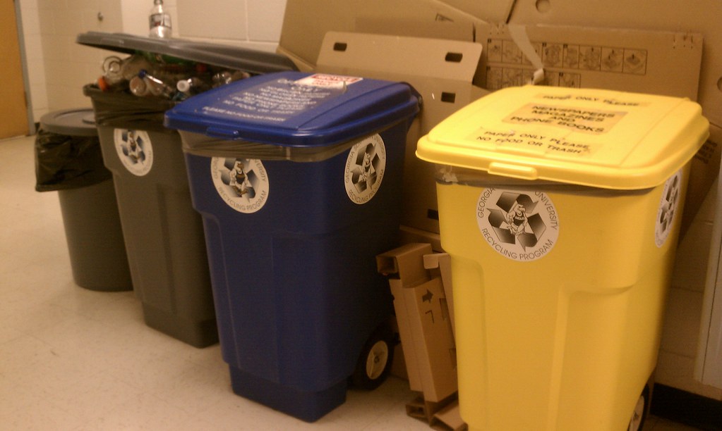 Recycling Plastic Bins A Comprehensive Overview Climate Of Our Future