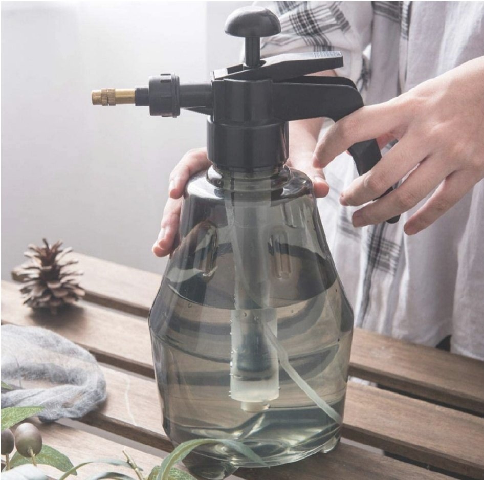 Say Goodbye To SingleUse Plastics Is Your Plastic Pump Sprayer Recyclable? Climate Of Our Future