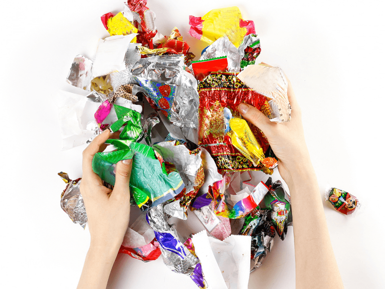 Are Plastic Granola Bar Wrappers Recyclable Climate Of Our Future