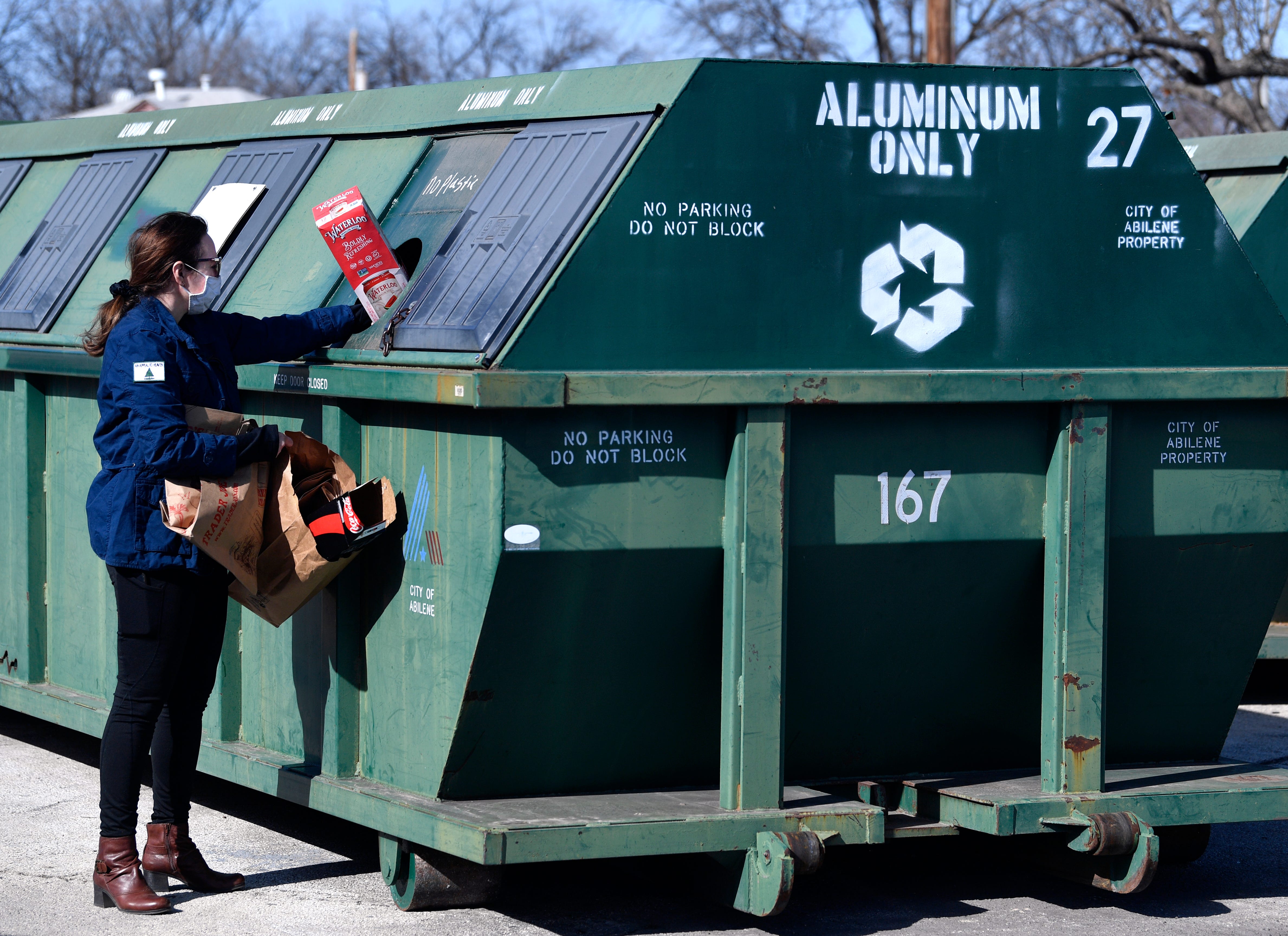 Recycling Plastic In Abilene Texas What You Need To Know Climate Of