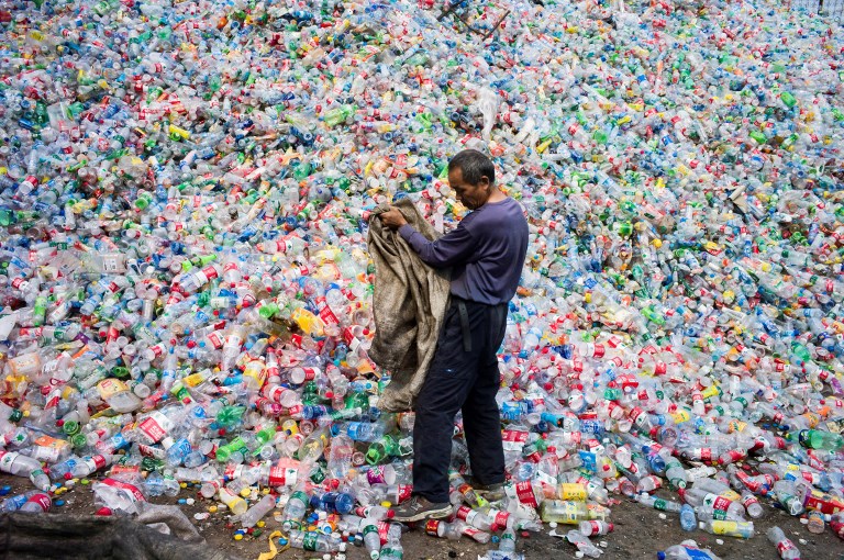 Exploring The Global Impact Of Shipping Plastic Waste To China For