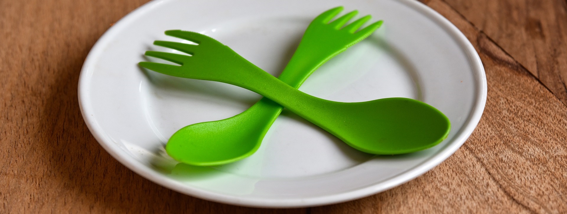 The Environmental Costs Of SingleUse Plastic Silverware Convenience