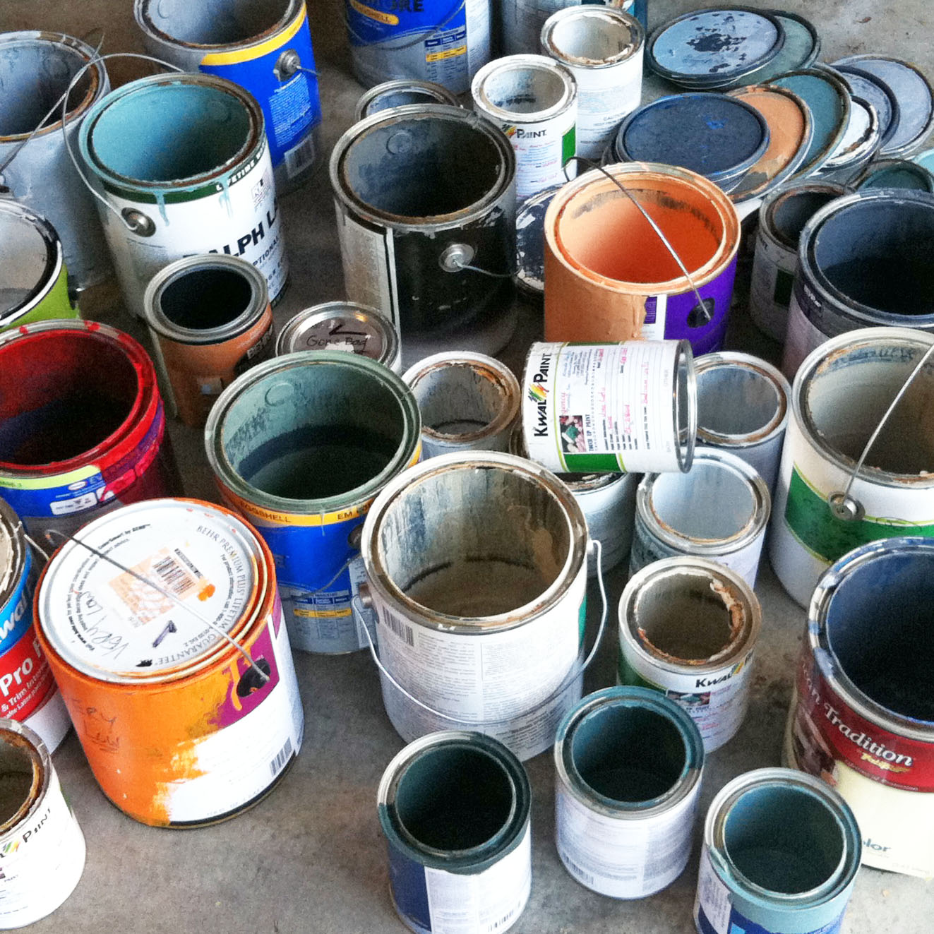 Exploring The Sustainability Of Plastic Paint Buckets Recycling And