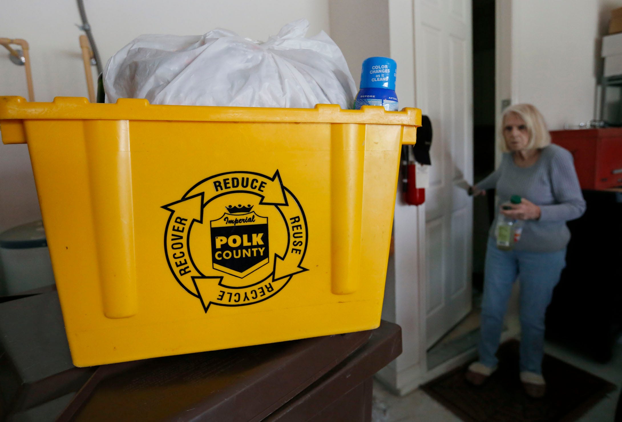 Does Polk County Nc Recycle Plastic Climate Of Our Future