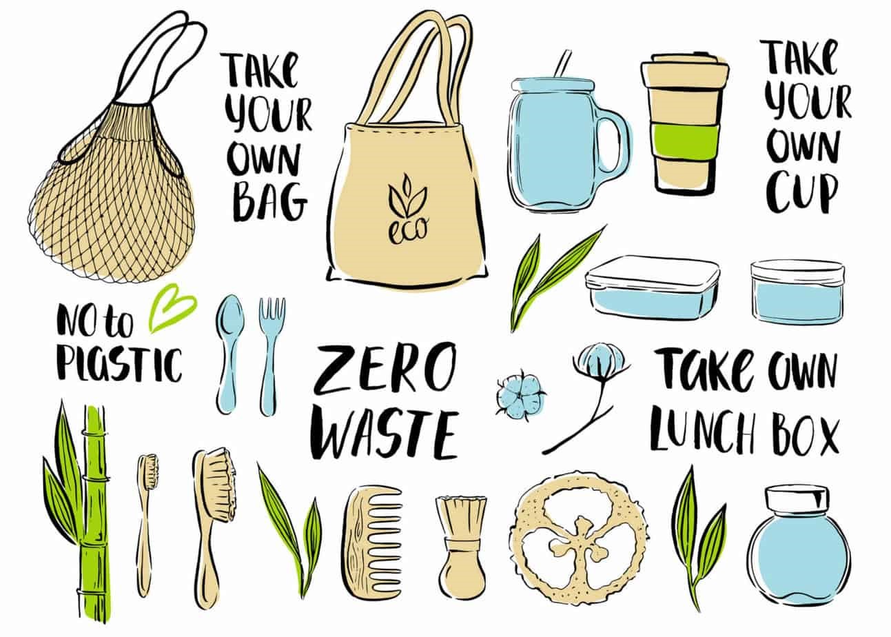 Can 2 And 4 Plastic Bags Be Recycled Together? Here's What You Need To