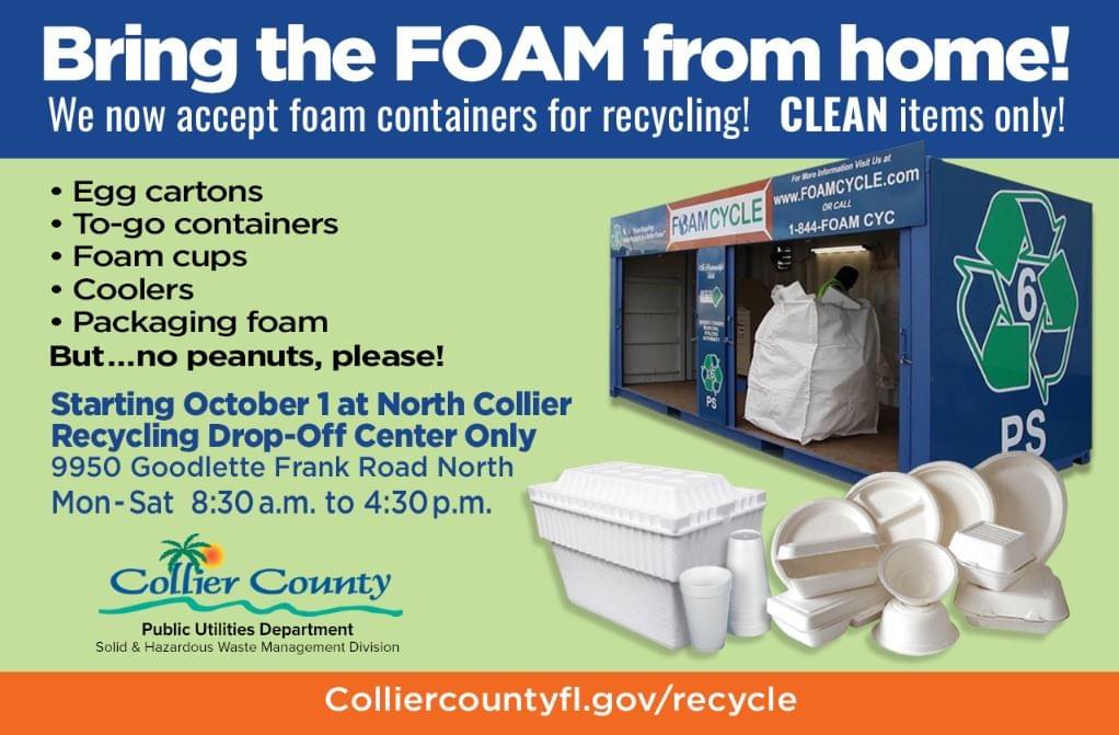 Recycling Plastic Foam And Other Materials How To Identify The Best