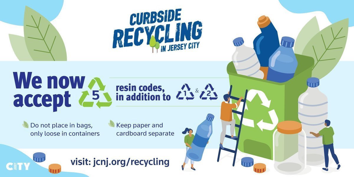 Recycling Plastic In Princeton New Jersey Options And Resources