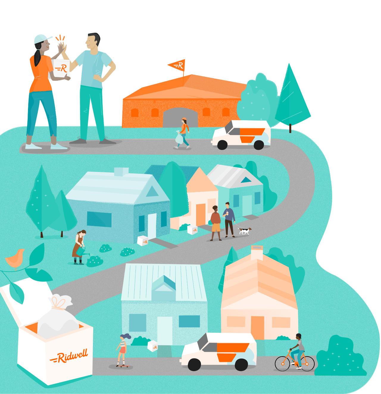 Tracing The Journey Of Seattle's Recycled Plastic From The Pacific