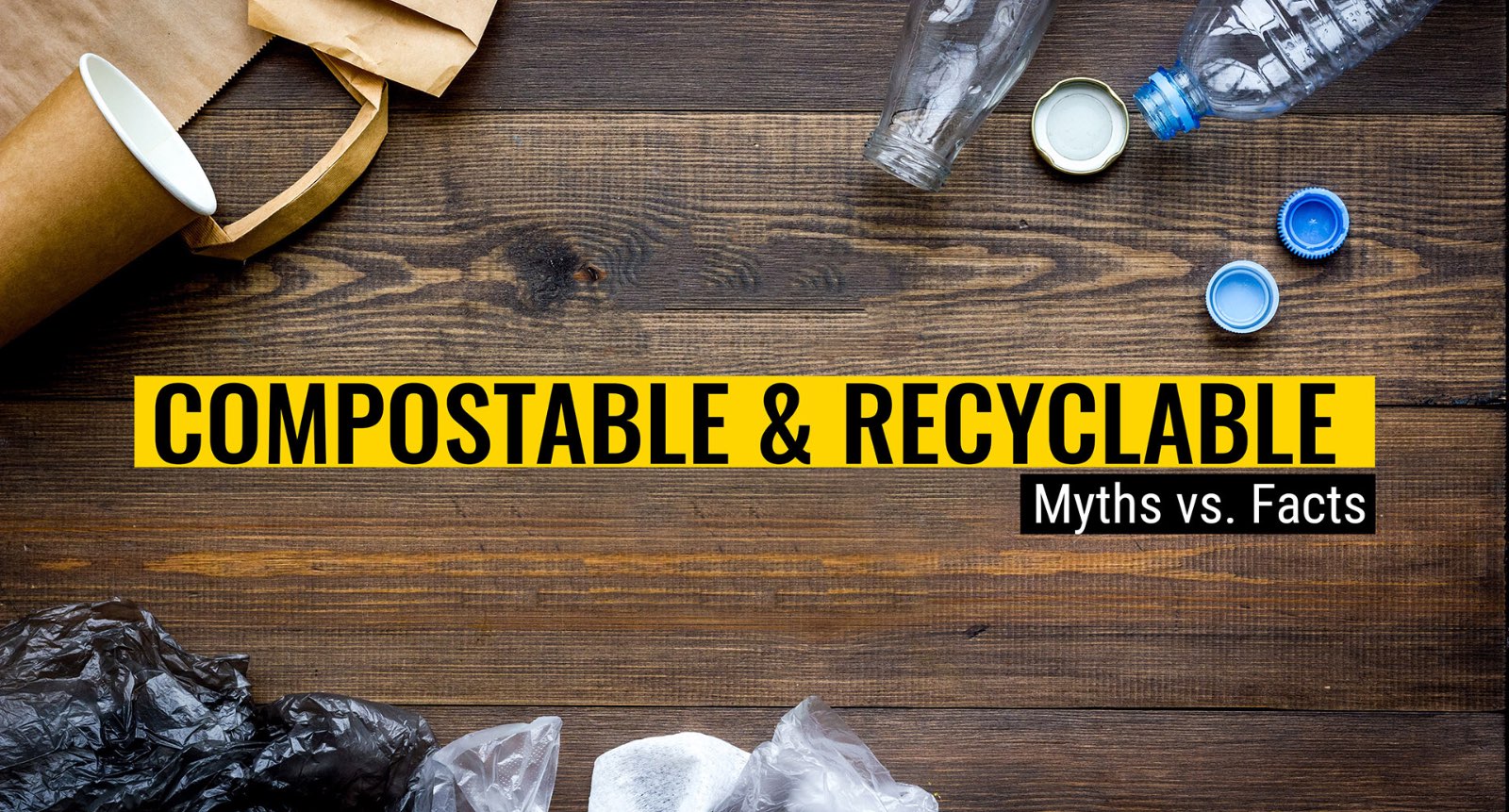The Debate Over Compostable Vs Recyclable Plastic Cups Exploring The