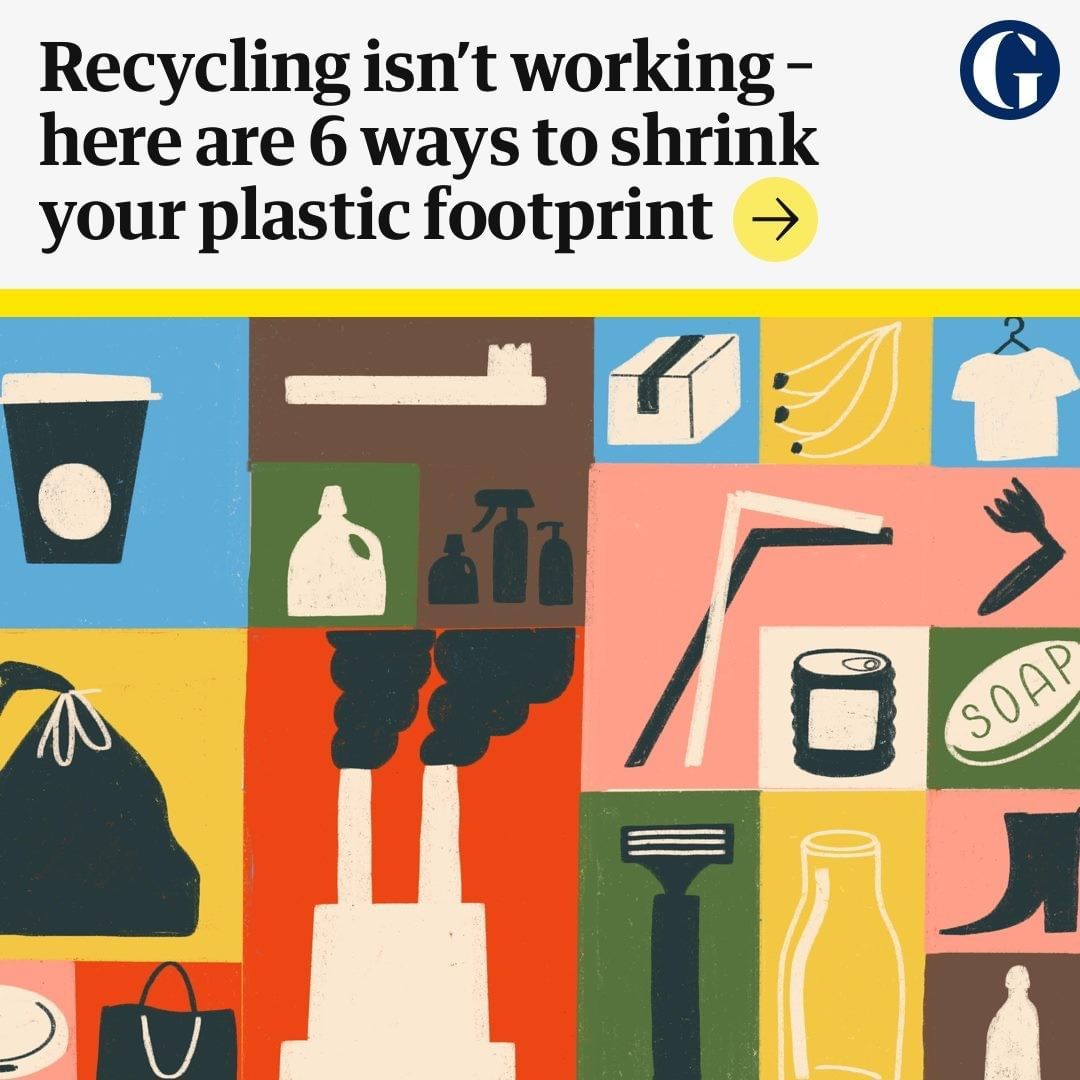 The Growing Problem Of Plastic Waste How Much Is Recycled Each Year