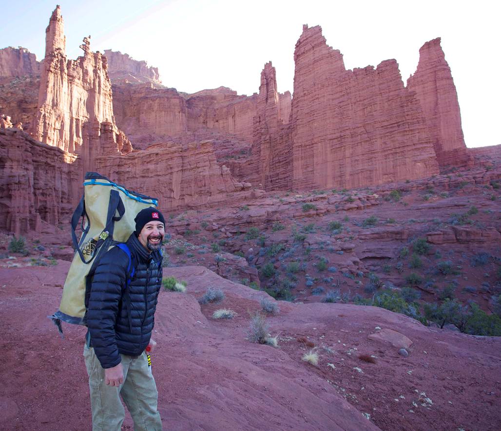Ammon McNeely Is Back in the Game Climbing