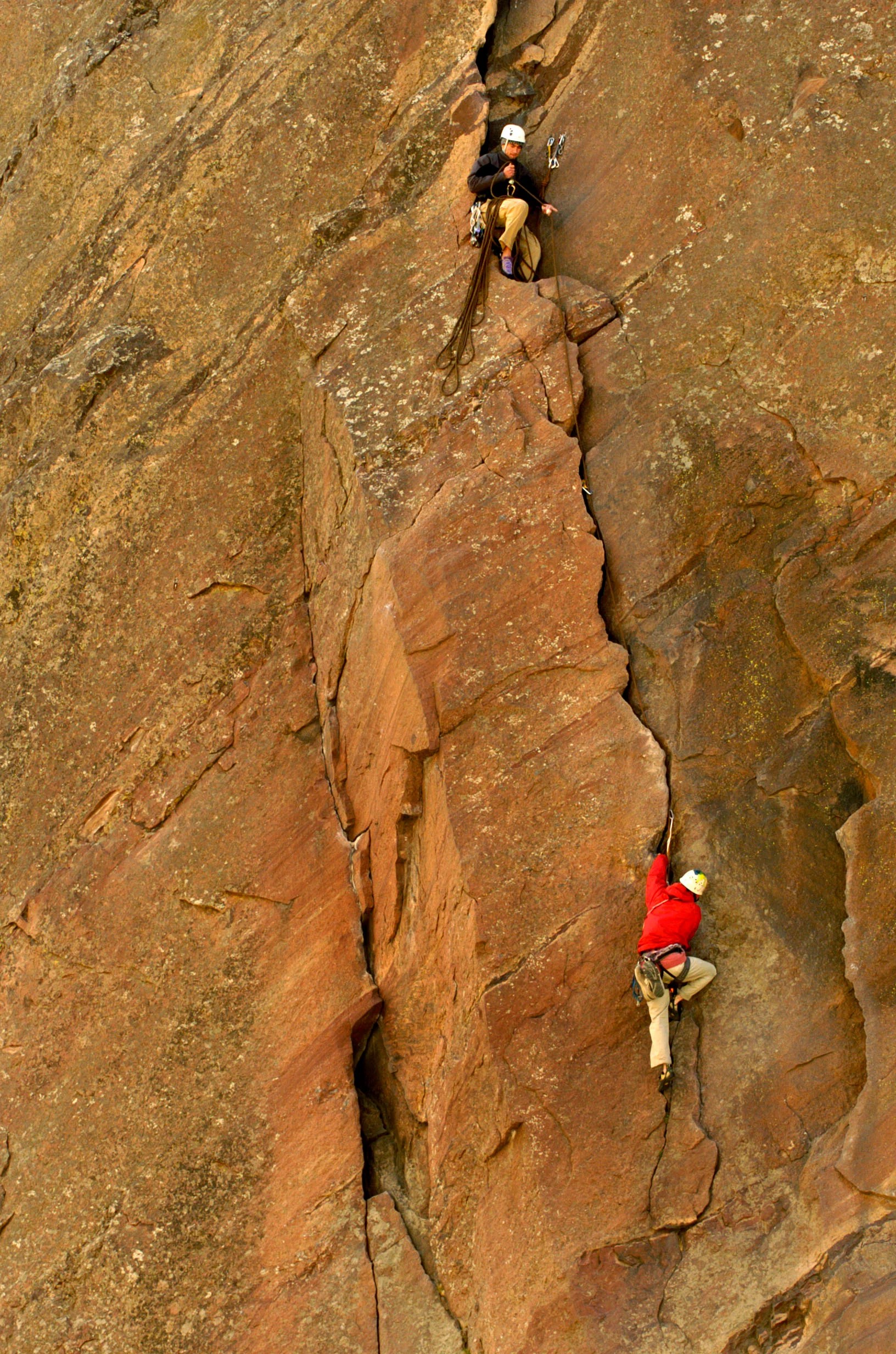 Proposed Reservation System Could Threaten Climbing Access in 