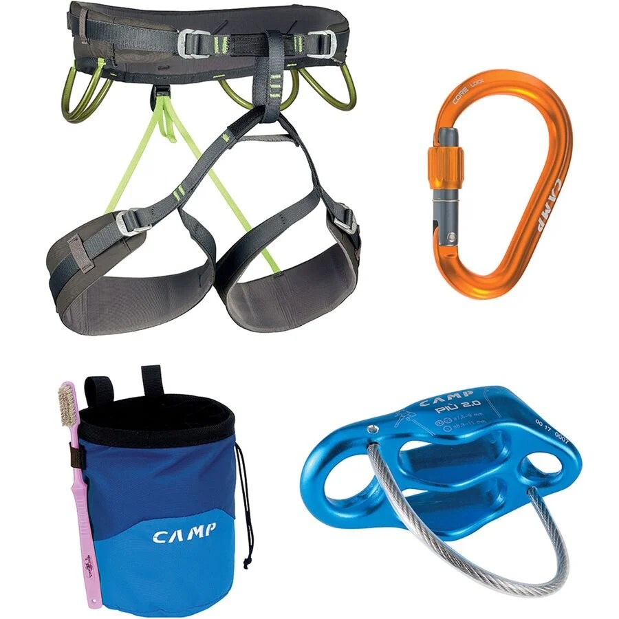 Climbing Gear Sales on Carabiners, Slings, and Cams Climbing