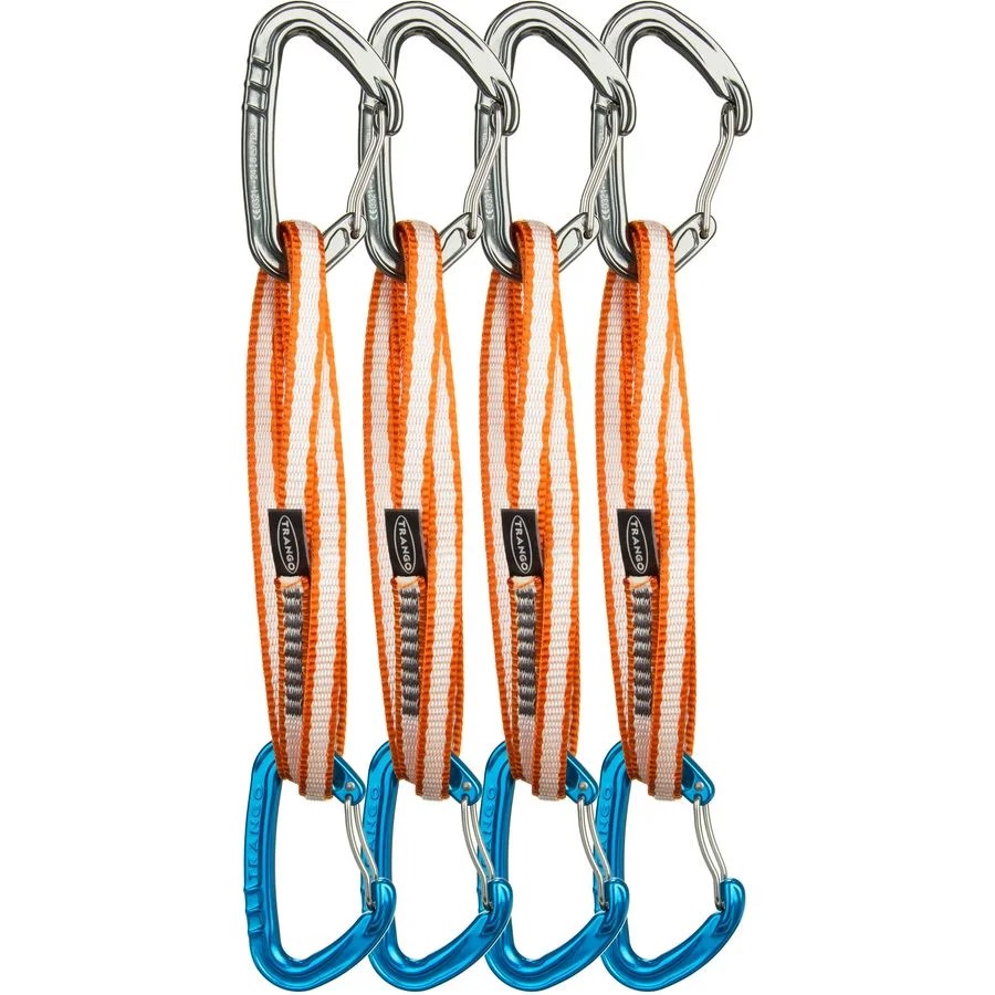 Climbing Gear Sales on Carabiners, Slings, and Cams Climbing
