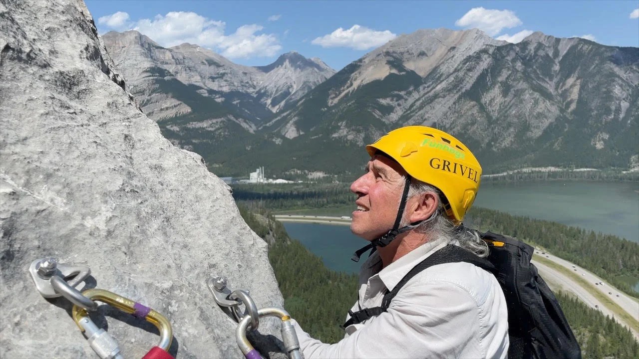 Barry Blanchard Is Recovering From Head Injury Climbing