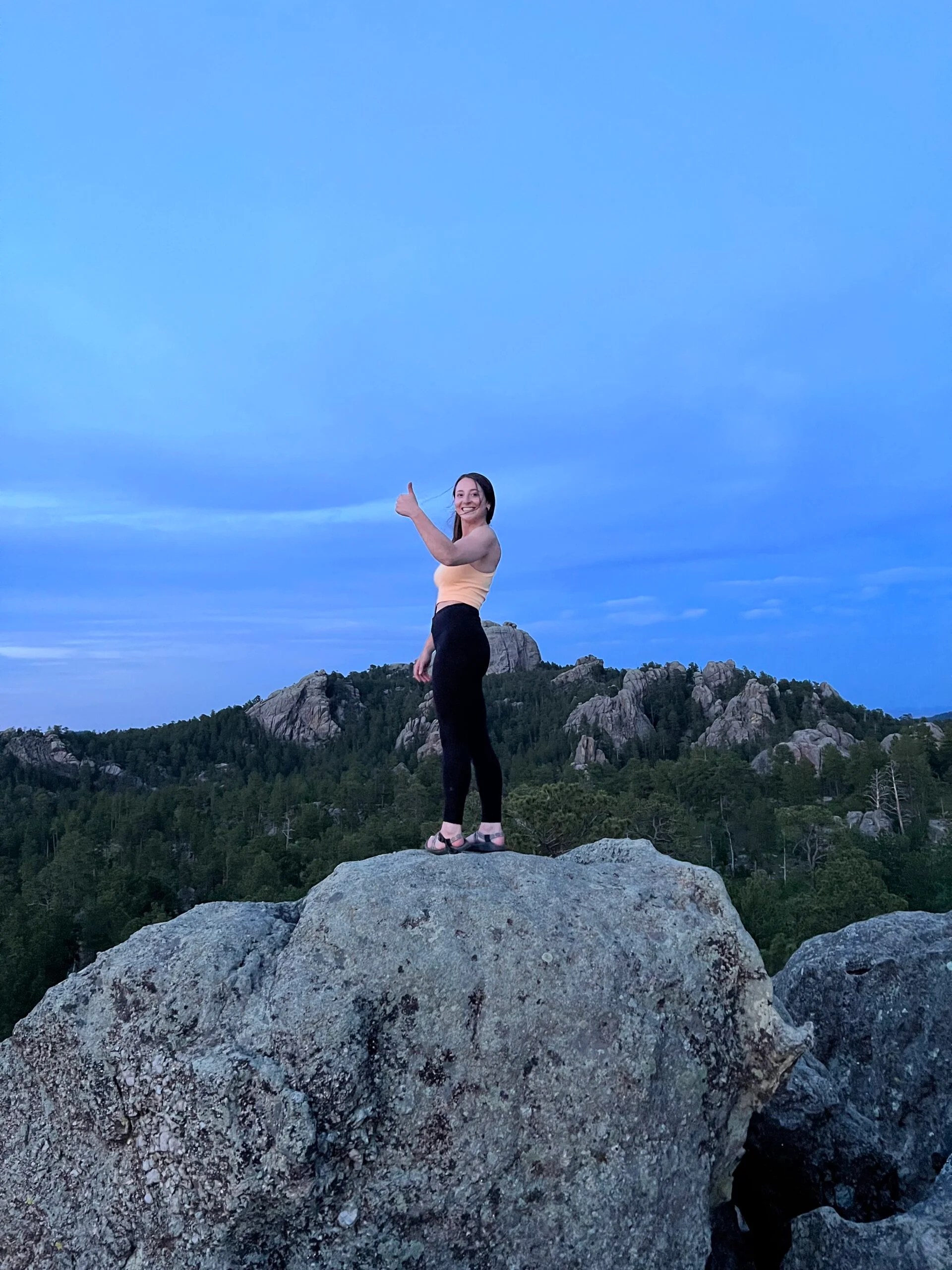 A Climber We Lost Angela Heinz Climbing