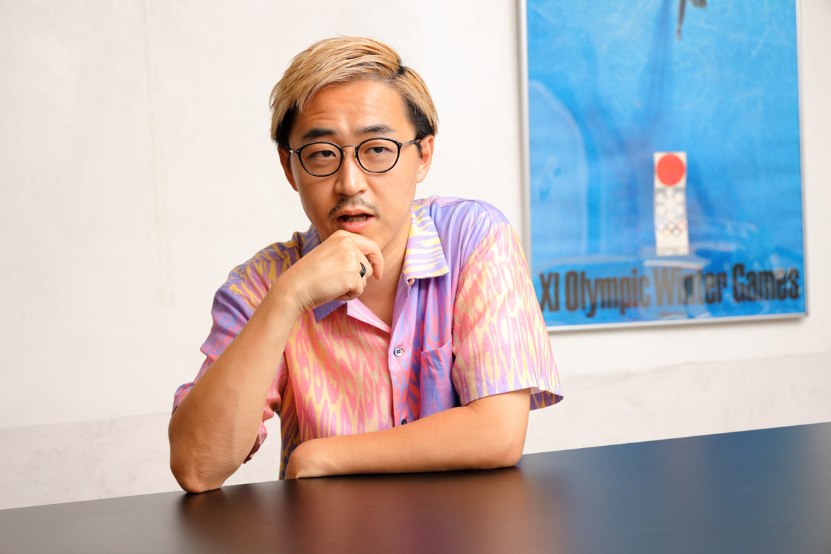 高木新平さん「妻は“言うべきことを言う嫌われ役”」Daddy's Talk 第5回・後編 家men オトコ