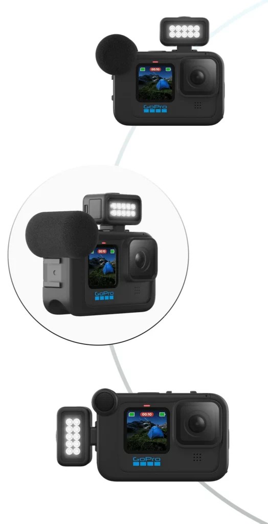 Best Action Camera Flashlight Buying Guide