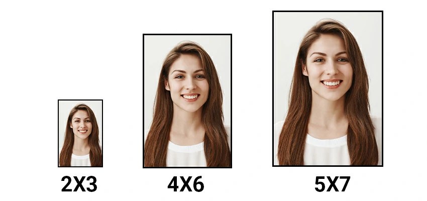 Standard Photo Print Sizes: A Complete Guide