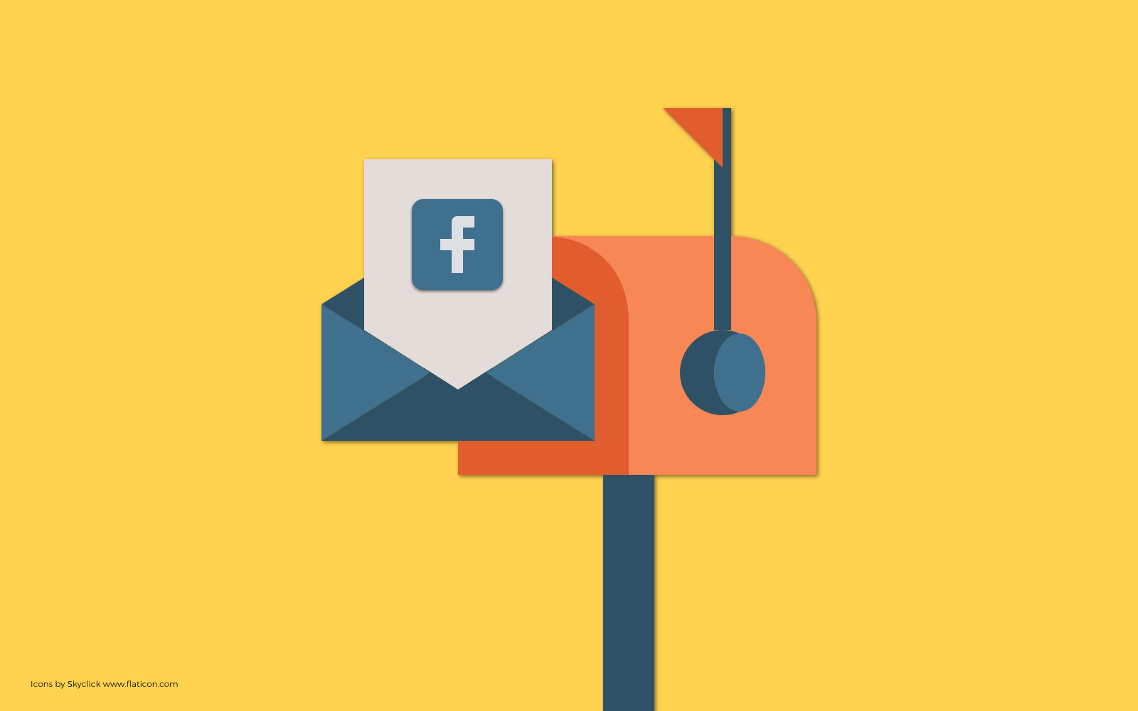 Brief an Facebook Was wissen Sie über mich?