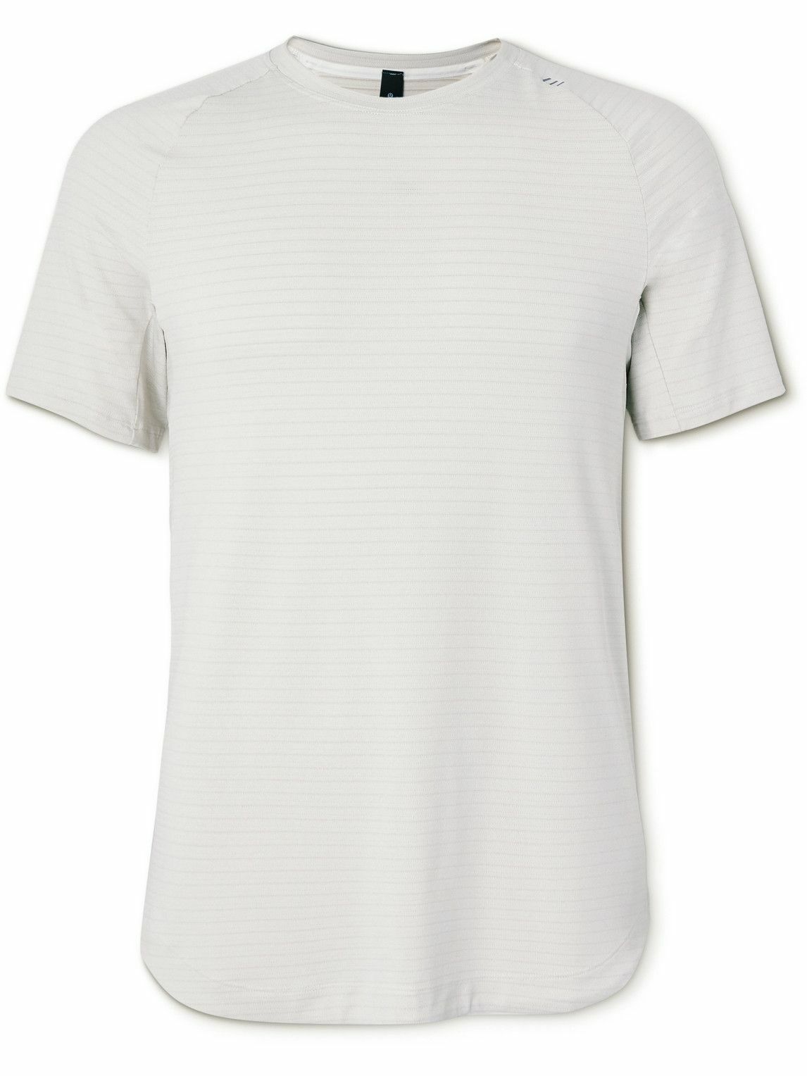 Lululemon Drysense RecycledMesh TShirt White Lululemon