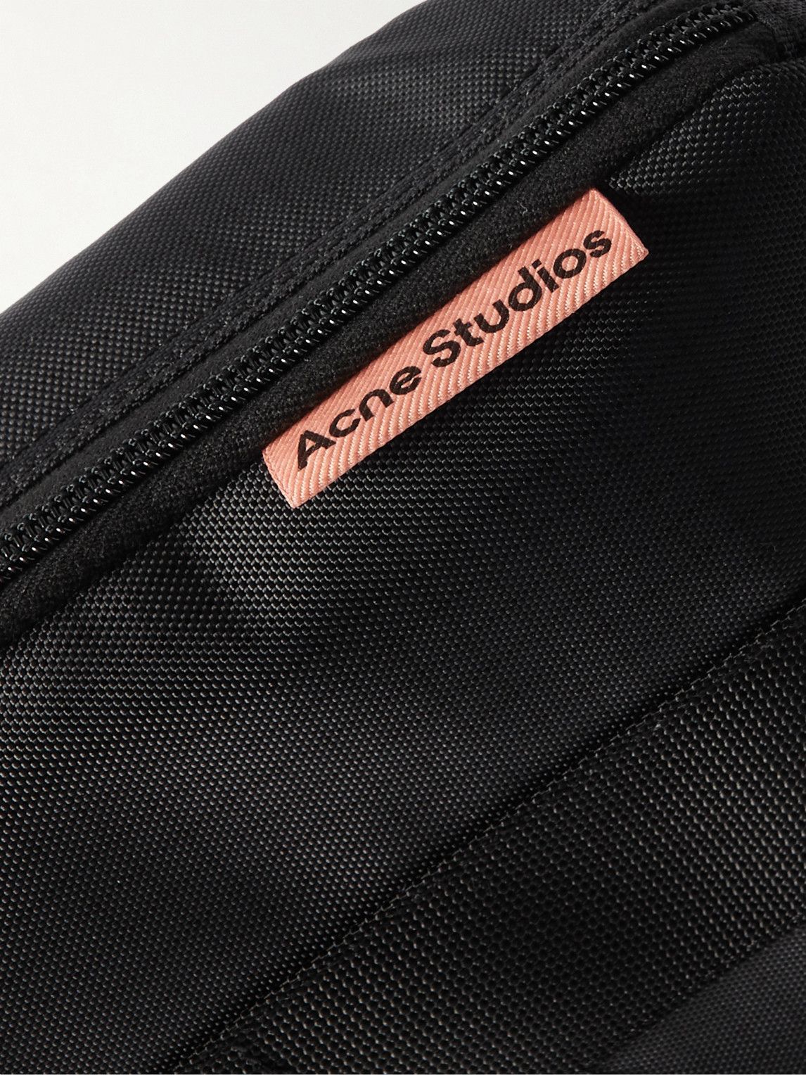 Acne Studios bingTrimmed NylonRipstop Briefcase Acne Studios