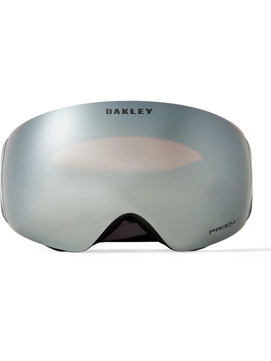 Oakley Flight Deck XM Rimless Ski Goggles Oakley