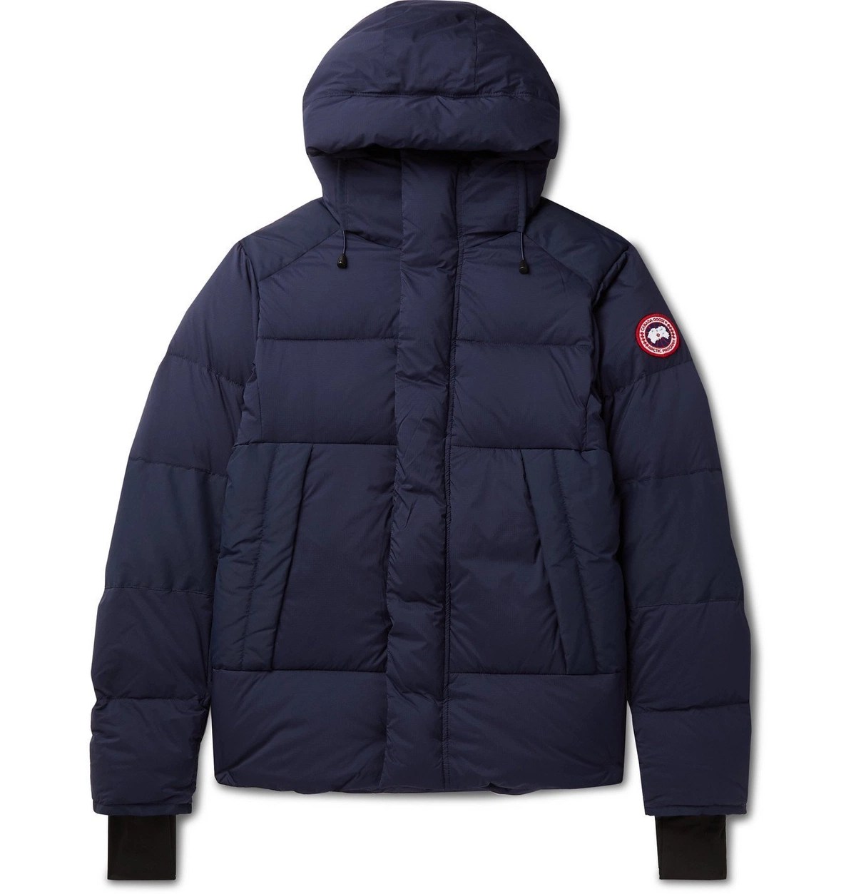 Canada Goose Armstrong Packable Quilted NylonRipstop Hooded Down