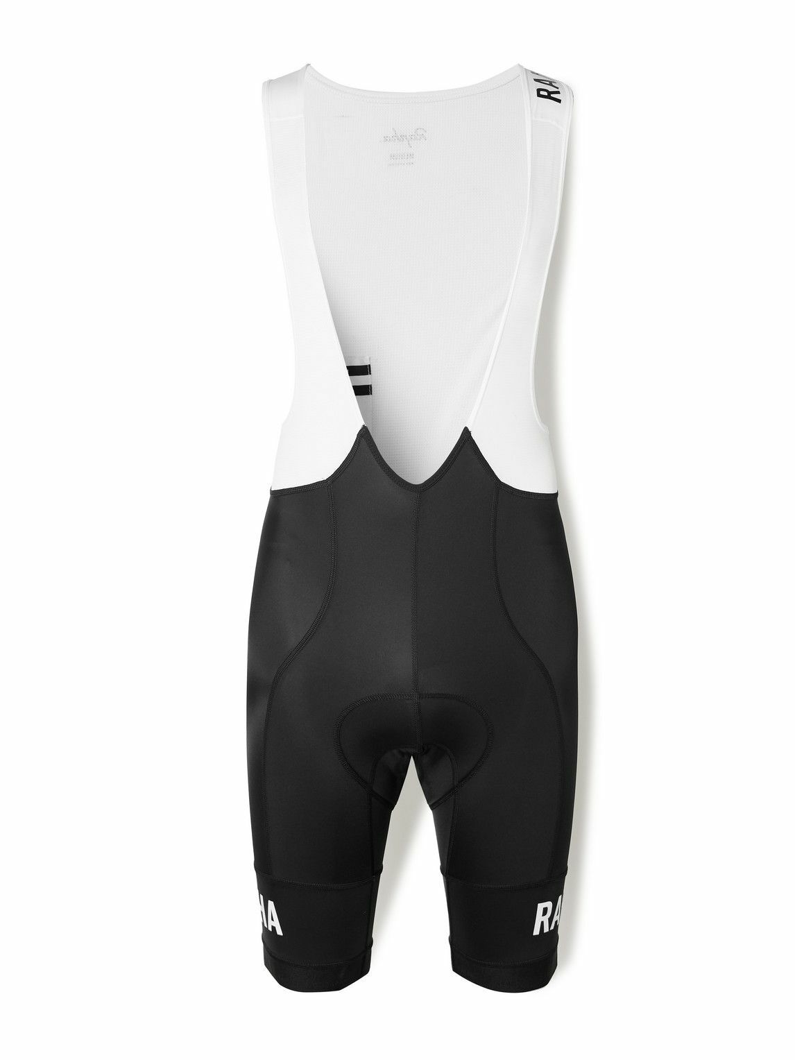 Rapha Pro Team Training Recycled Cycling Bib Shorts Black Rapha