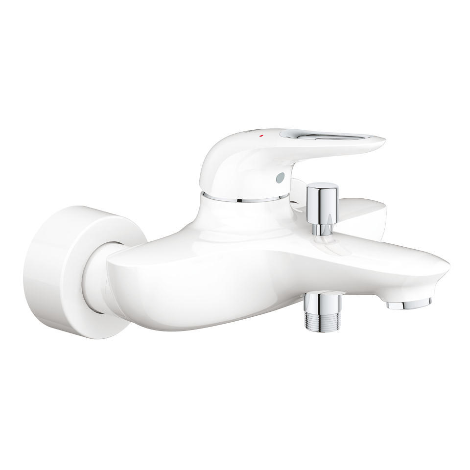Eurostyle Singlelever bath/shower mixer GROHE