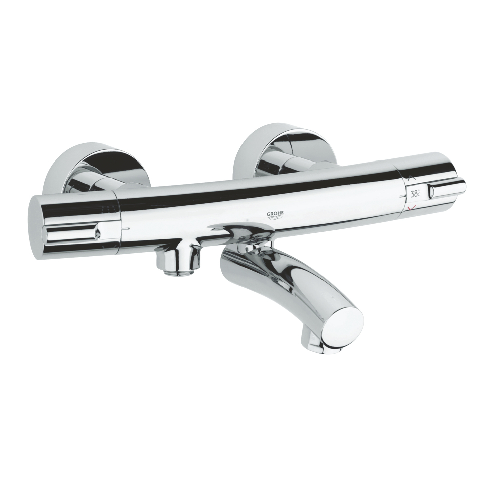 Tenso Mitigeur thermostatique Bain / Douche 1/2 GROHE