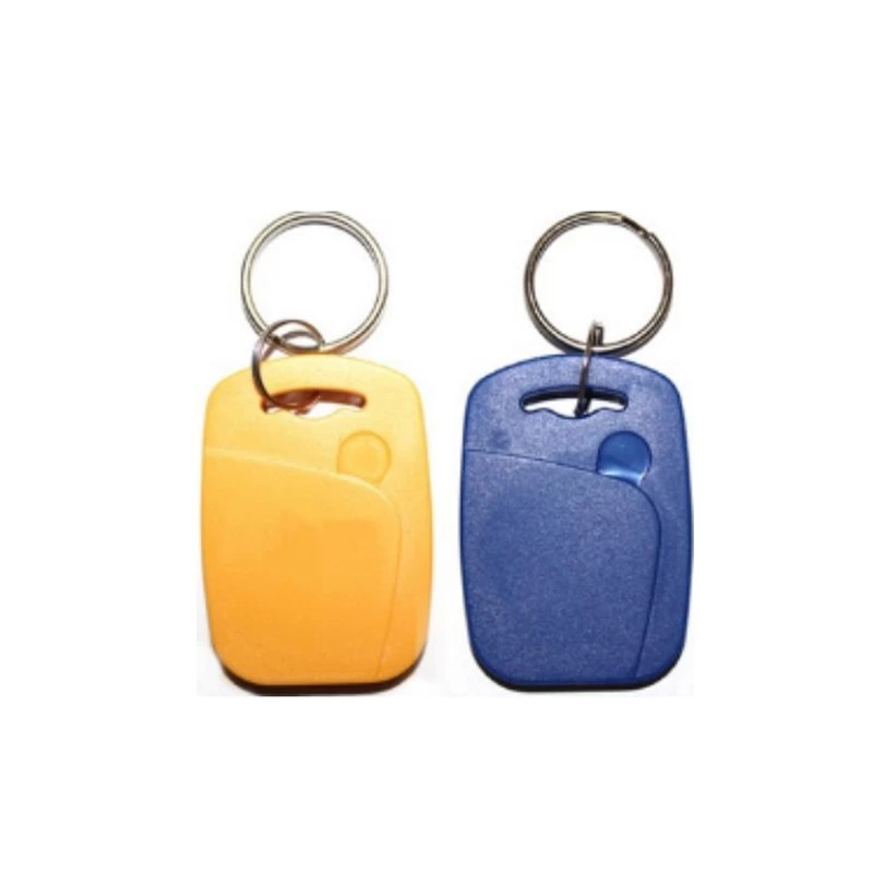 Hot Sell Passive Rfid Tags PVC Rfid Security Tag Customized Logo Rfid