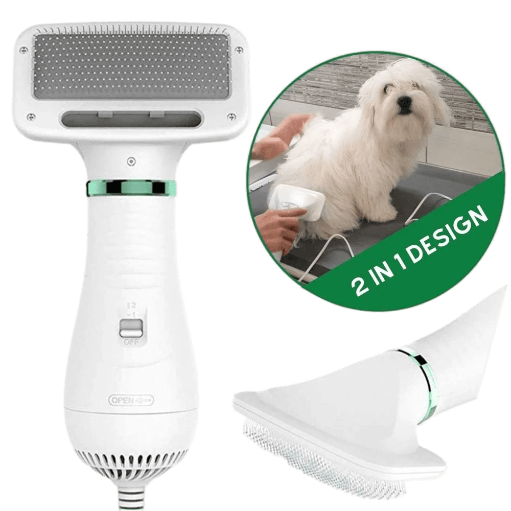 2in1 Dog Grooming Dryer Rrsstore