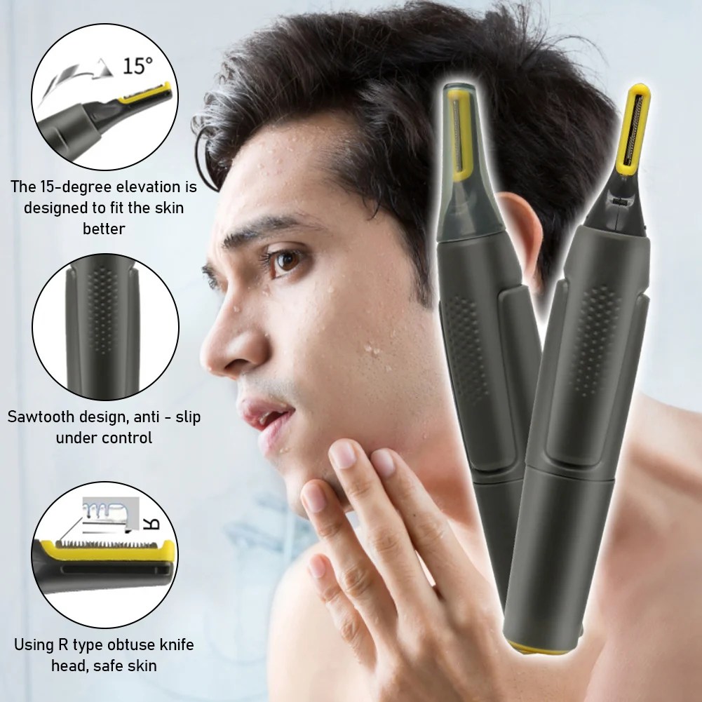 Ultrathin Precision Trimmer