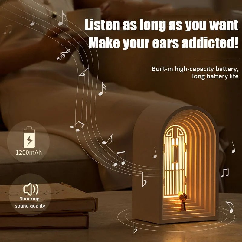 🔥HOT SALE🔥Night Light Music Player