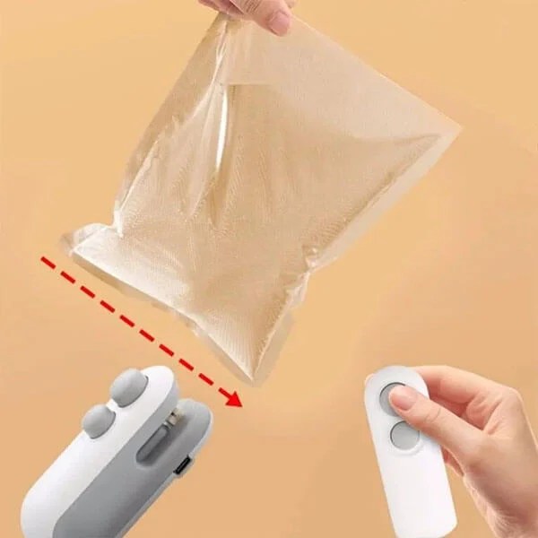 🔥Last Day Promotion 49 OFF🎁2024 Upgraded Mini Bag Sealer