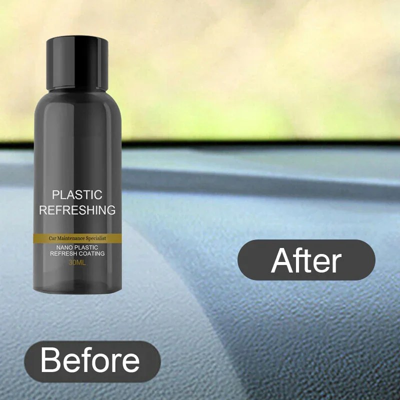 💥HOT SALE💥Car Plastic Plating Refurbishing AgentBuy 2 Get 1 Free