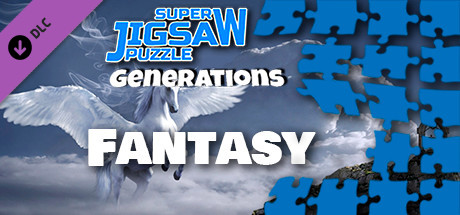 Super Jigsaw Puzzle Generations Fantasy (App 1542230) · Achievements