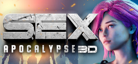 SEX Apocalypse 3D - Steam Profile Backgrounds - steambackgrounds.com