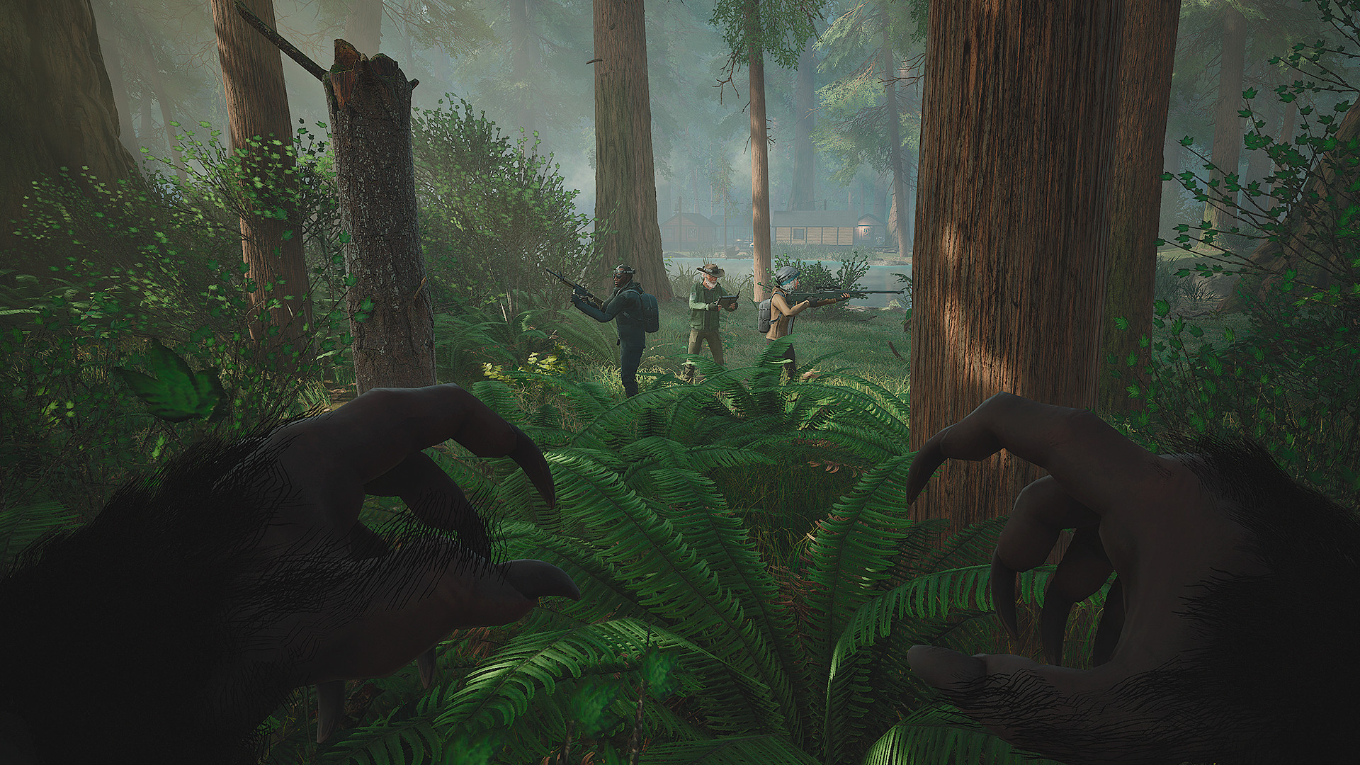 BIGFOOT on Steam